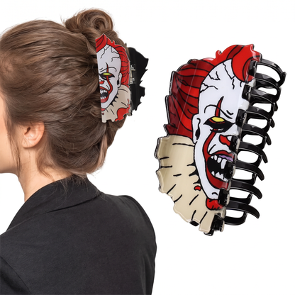 Horror Hair Clips